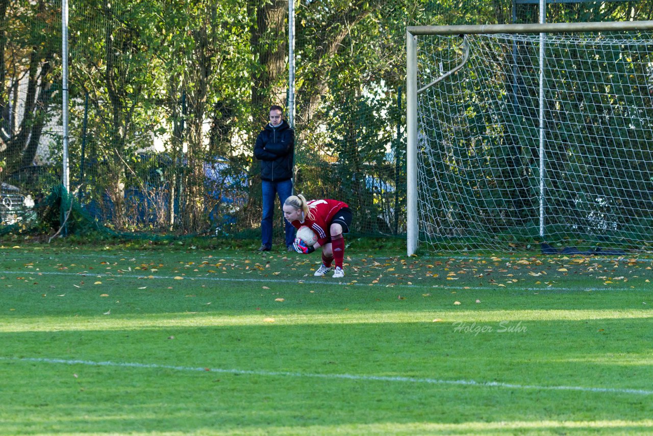 Bild 192 - Frauen Hamburger SV - SV Henstedt Ulzburg : Ergebnis: 0:2